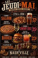 Image événement Le Nash'ville Victoriaville