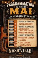 Image event Le Nash'ville Victoriaville