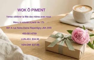 Image event WOK Ô Piment