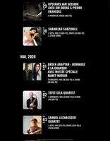 Image event Upstairs Jazz Bar & Grill