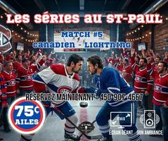 Image event Le St-Paul Taverne moderne