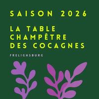 Image événement Les Cocagnes