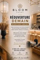 Image event Bloom Sushi