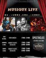 Image event Taverne Grande Allée