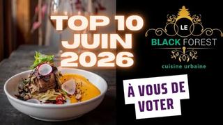 Image event Le Black Forest- cuisine urbaine Laval