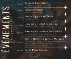 Image event Restaurant Le Mulligan