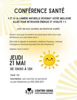 Image événement Café communautaire l'Entre-Gens