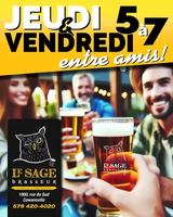 Image event Le Sage Brasseur - Microbrasserie Artisanale