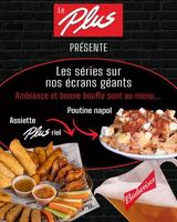 Image event Plus Restaurant Bar
