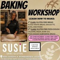Image événement Susie sans gluten