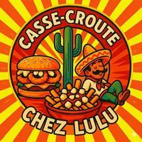 Image événement Casse-croûte chez Lulu