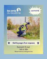 Image événement Les Amis du Biodôme