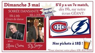 Image event Bistro du Domaine