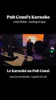 Image event Pub Cousi