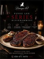 Image événement Limoges 67 SteakHouse