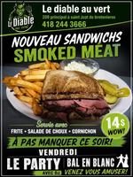 Image event Restaurant Au Buck motel