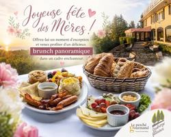 Image event Le Perché Gourmand - Restaurant panoramique