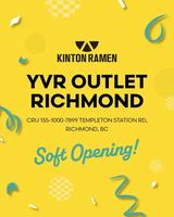 Image event KINTON RAMEN SQUARE-VICTORIA