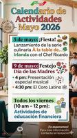 Image event Café latino communautaire