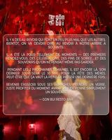 Image event Gon Bui Resto-Bar – Brunch, Souper & Cocktails Asiatiques à Laval