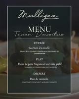 Image événement Restaurant Le Mulligan