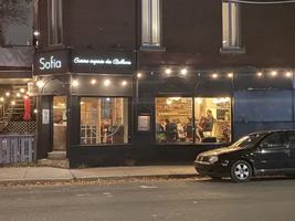 Image event Bistro Sofia