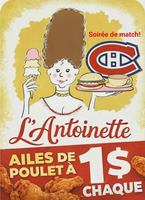 Image event Restaurant St-Antoine