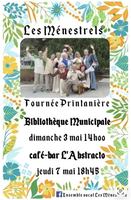 Image event café-bar L'Abstracto