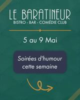 Image event Le Baratineur