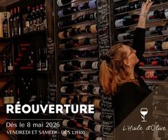Image event Restaurant l'Huile d'Olive