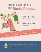 Image événement Resto Plateau