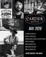 Image event Cartier resto Bar