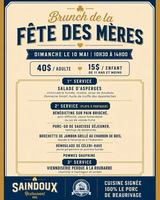 Image event Saindoux Restaurant BBQ