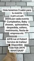 Image event Plaza Latina
