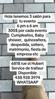 Image event Plaza Latina