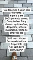 Image event Plaza Latina