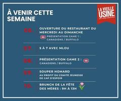 Image event La Vieille Usine de l'Anse-à-Beaufils