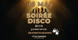 Image event Le St-Paul Taverne moderne