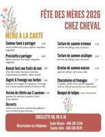 Image event Chez Cheval ( Saint-Hilaire)