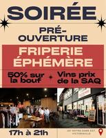 Image event L'Éphémère Resto-Bar