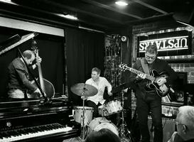 Image event Upstairs Jazz Bar & Grill