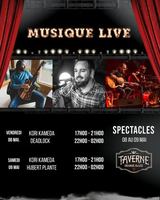 Image event Taverne Grande Allée