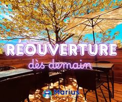 Image événement Café Marius