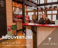 Image event Restaurant l'Huile d'Olive