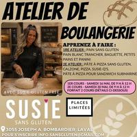 Image événement Susie sans gluten