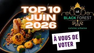 Image événement Le Black Forest-cuisine urbaine Terrebonne
