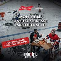 Image event Industria Pizzeria + Bar