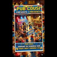 Image event Pub Cousi
