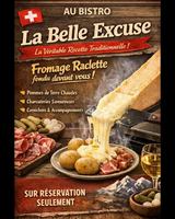 Image event Bistro La Belle Excuse