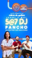 Image event Bistro des Balcons
